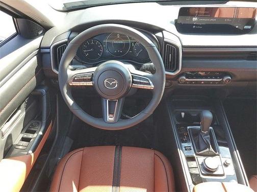 2025 Mazda CX-50 2.5 Turbo Meridian Edition