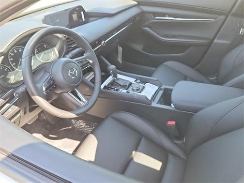 2025 Mazda Mazda3 FWD w/Preferred Package