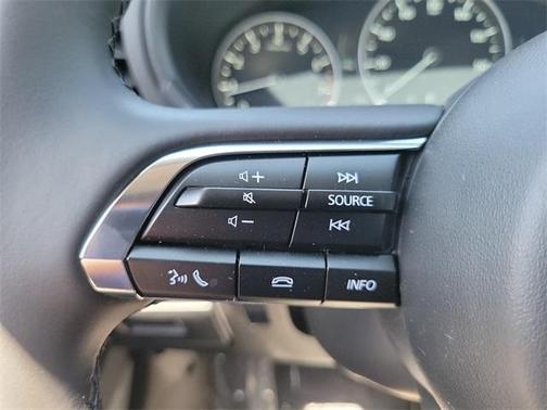 2025 Mazda Mazda3 FWD w/Preferred Package