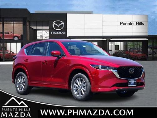 2025 Mazda CX-5 2.5 S Preferred Package