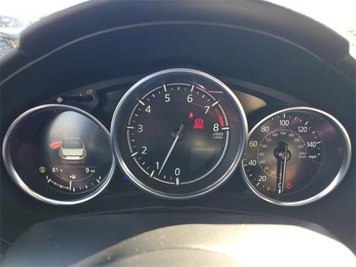 2025 Mazda MX-5 Miata Sport