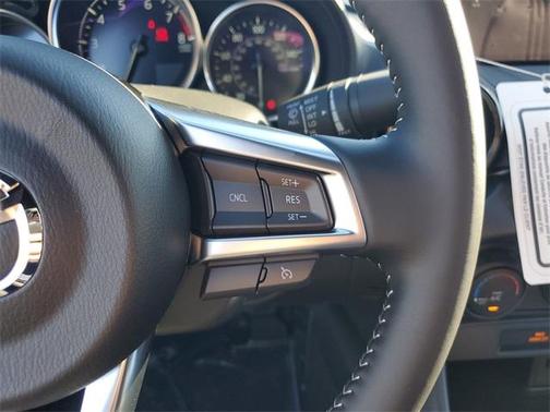 2025 Mazda MX-5 Miata Sport