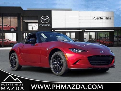 2025 Mazda MX-5 Miata Sport
