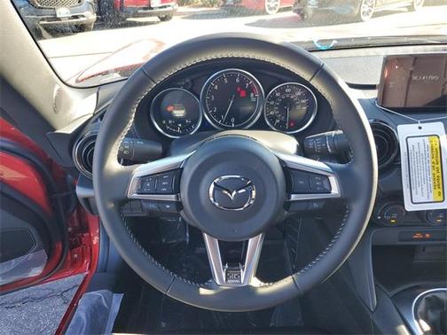 2025 Mazda MX-5 Miata Sport