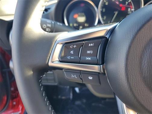 2025 Mazda MX-5 Miata Sport