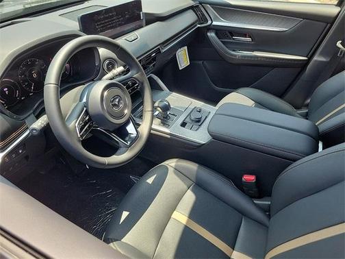 2025 Mazda CX-90 PHEV Premium Plus Package