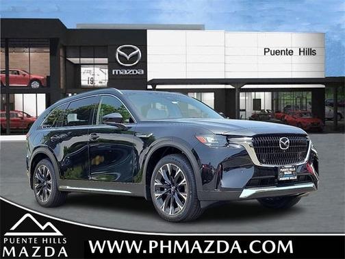 2025 Mazda CX-90 PHEV Premium Plus Package