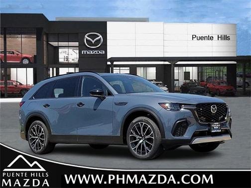 2025 Mazda CX-70 PHEV Premium Plus Package