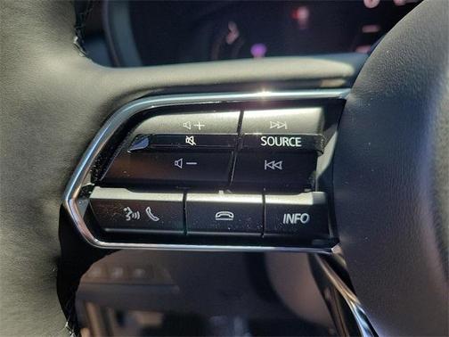 2025 Mazda CX-70 PHEV Premium Plus Package