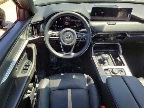 2025 Mazda CX-70 PHEV Premium Plus Package