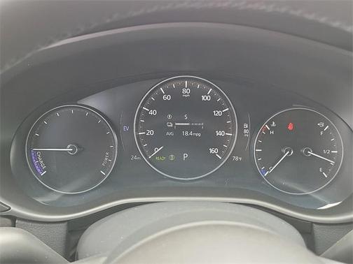 2025 Mazda CX-50 Hybrid Premium Package