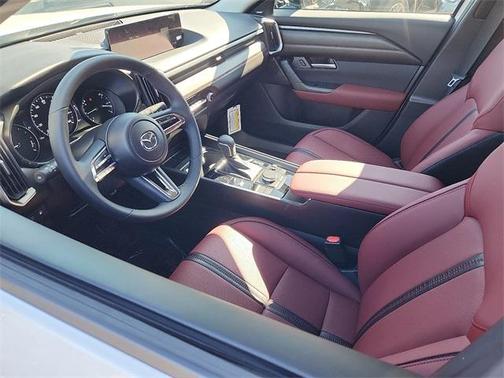 2025 Mazda CX-50 Hybrid Premium Package