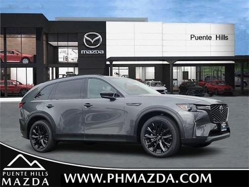 2025 Mazda CX-90 PHEV Premium Sport