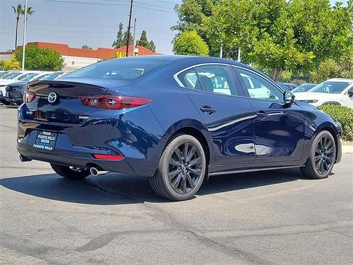 2025 Mazda Mazda3 FWD w/Select Package