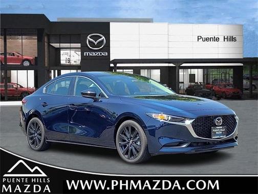 2025 Mazda Mazda3 FWD w/Select Package