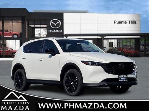 2025 Mazda CX-5 2.5 S Carbon Edition