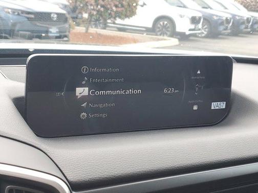 Polymetal Gray Metallic 2026 Mazda CX-50 2.5 S PREMIUM