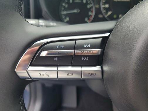 Polymetal Gray Metallic 2026 Mazda CX-50 2.5 S PREMIUM