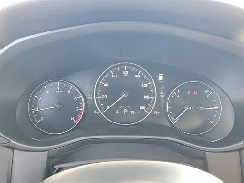 2025 Mazda CX-50 2.5 S Premium Package