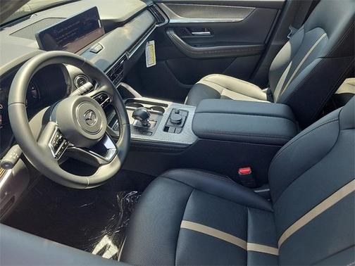2025 Mazda CX-90 PHEV Premium Plus Package