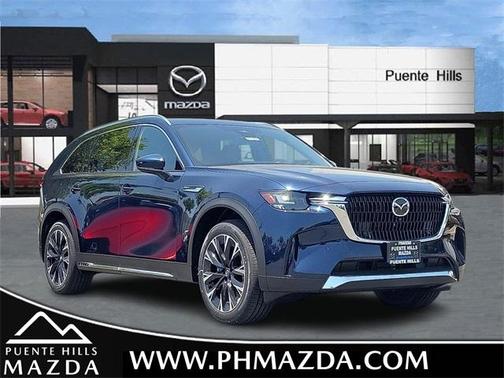 2025 Mazda CX-90 PHEV Premium Plus Package