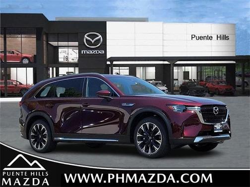 2025 Mazda CX-90 PHEV Premium Plus Package