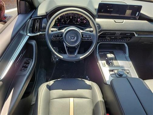 2025 Mazda CX-90 PHEV Premium Plus Package