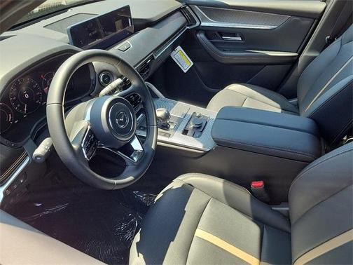 2025 Mazda CX-90 PHEV Premium Plus Package
