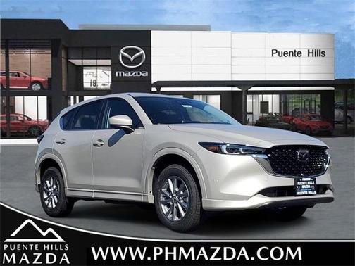 2025 Mazda CX-5 2.5 S Select Package