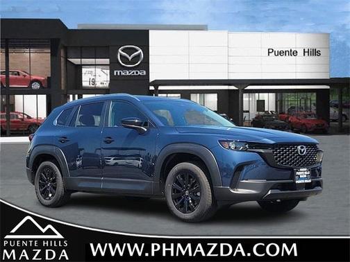 2025 Mazda CX-50 2.5 S Preferred Package