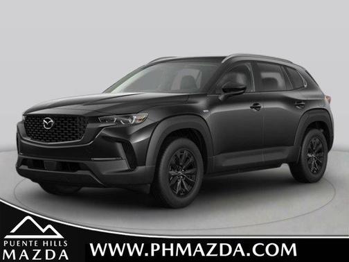 Polymetal Gray Metallic 2026 Mazda CX-50 Hybrid PREMIUM