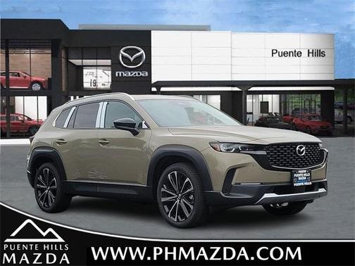 2025 Mazda CX-50 2.5 Turbo Premium Plus Package