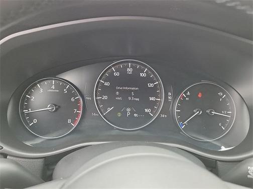 2025 Mazda CX-50 2.5 Turbo Premium Plus Package