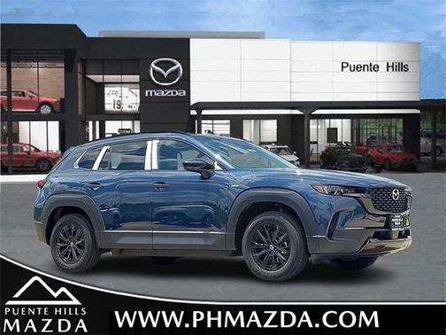 2025 Mazda CX-50 Hybrid Premium Package