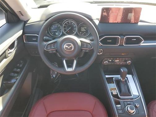 2025 Mazda CX-5 2.5 S Carbon Edition