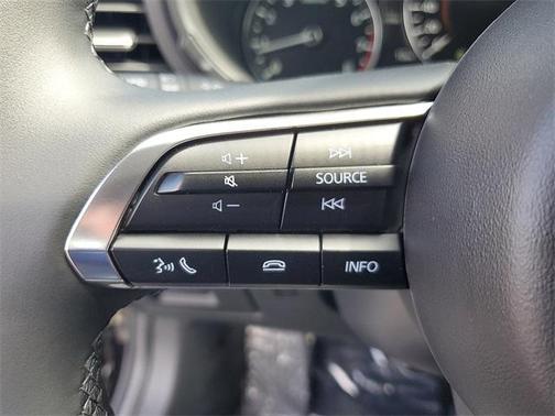 2025 Mazda Mazda3 FWD w/Preferred Package