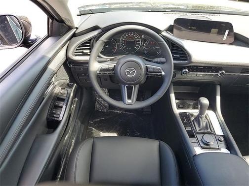 2025 Mazda Mazda3 FWD w/Preferred Package