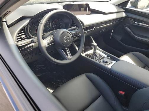 2025 Mazda Mazda3 FWD w/Preferred Package