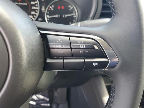 2025 Mazda Mazda3 FWD w/Preferred Package