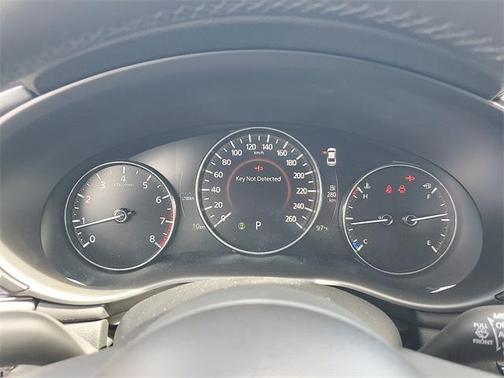 2025 Mazda Mazda3 FWD w/Preferred Package