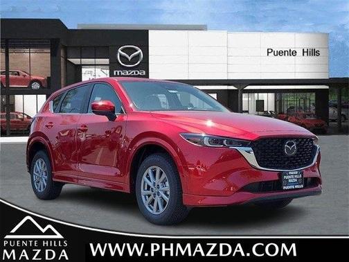 2025 Mazda CX-5 2.5 S Preferred Package