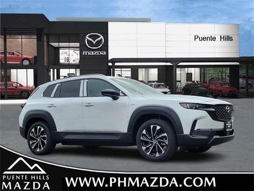 2025 Mazda CX-50 Hybrid Premium Plus Package