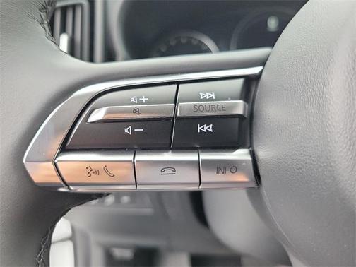 2025 Mazda CX-50 Hybrid Premium Plus Package