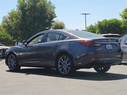 2017 Mazda Mazda6 Grand Touring