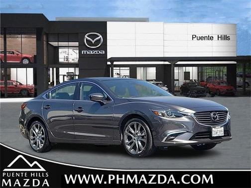 2017 Mazda Mazda6 Grand Touring