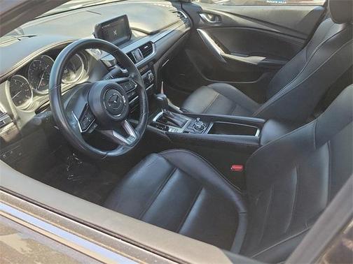 2017 Mazda Mazda6 Grand Touring
