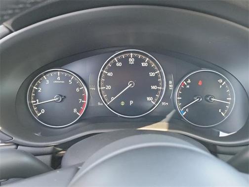 2025 Mazda Mazda3 FWD w/Preferred Package