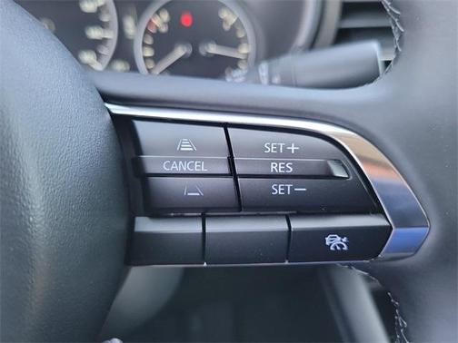 2025 Mazda Mazda3 FWD w/Preferred Package