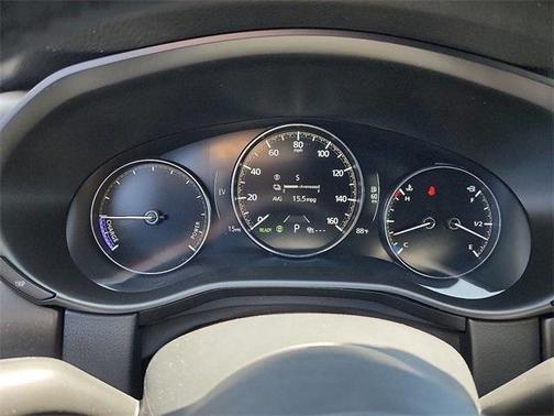 2025 Mazda CX-50 Hybrid Premium Package