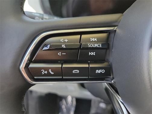 2025 Mazda CX-90 PHEV Premium Plus Package